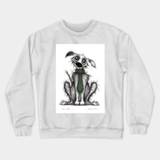 Cool dog Crewneck Sweatshirt